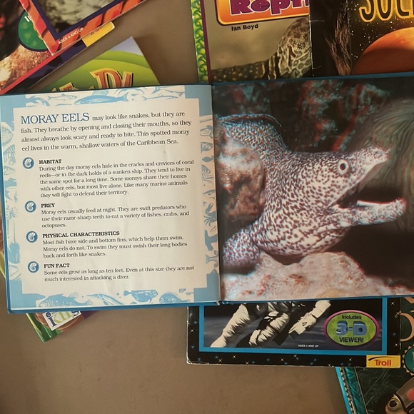 💟 📚 I children’s 3D paperback and hardback books. - Picture 7 of 13